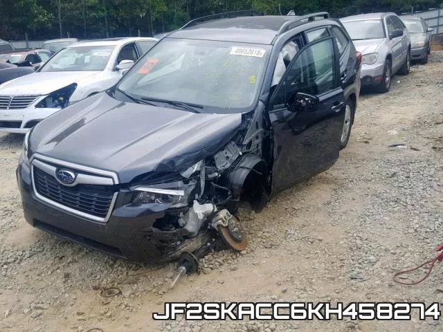 JF2SKACC6KH458274 фото 3