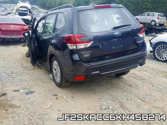 JF2SKACC6KH458274 фото 4
