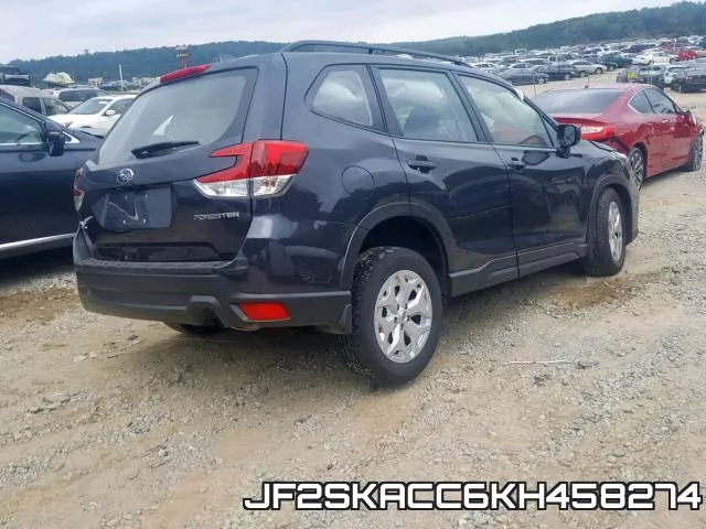 JF2SKACC6KH458274 фото 5