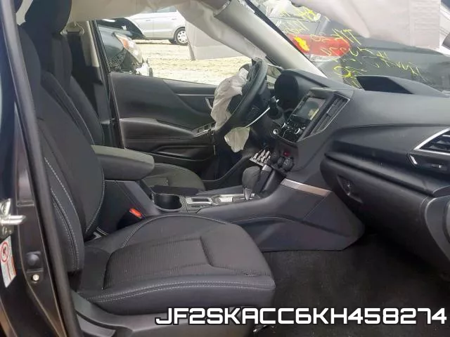JF2SKACC6KH458274 фото 6