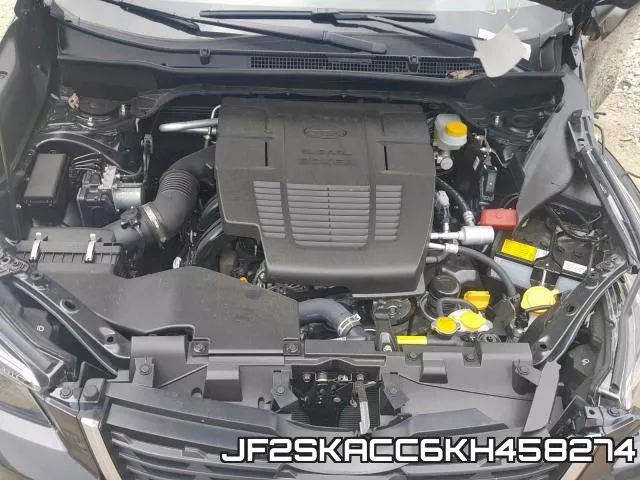 JF2SKACC6KH458274 фото 8