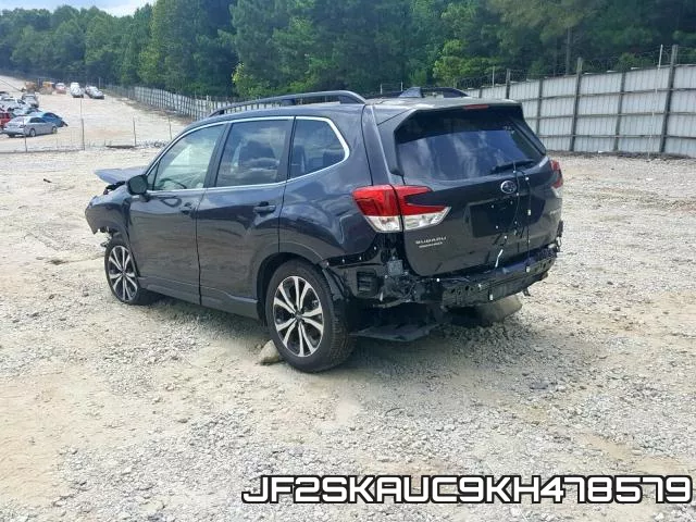 JF2SKAUC9KH478579 фото 4