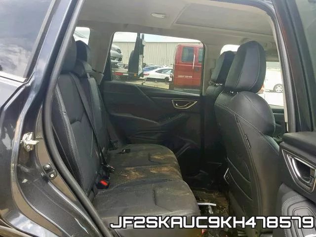 JF2SKAUC9KH478579 фото 7