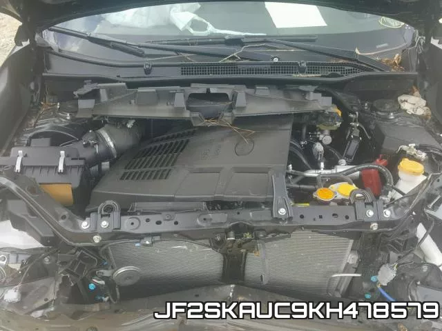 JF2SKAUC9KH478579 фото 8