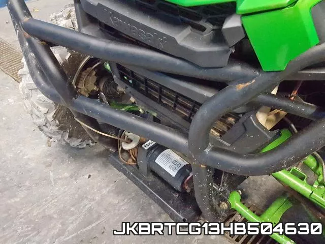 JKBRTCG13HB504630 фото 2