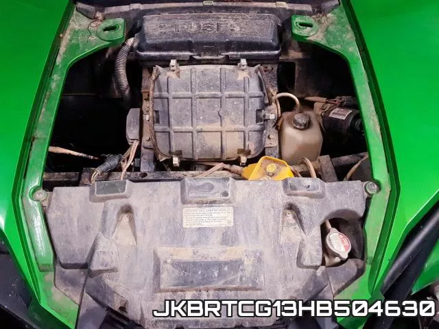 JKBRTCG13HB504630 фото 8
