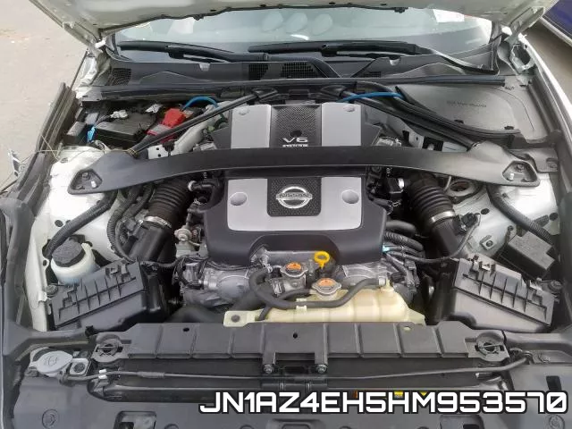 JN1AZ4EH5HM953570 фото 8