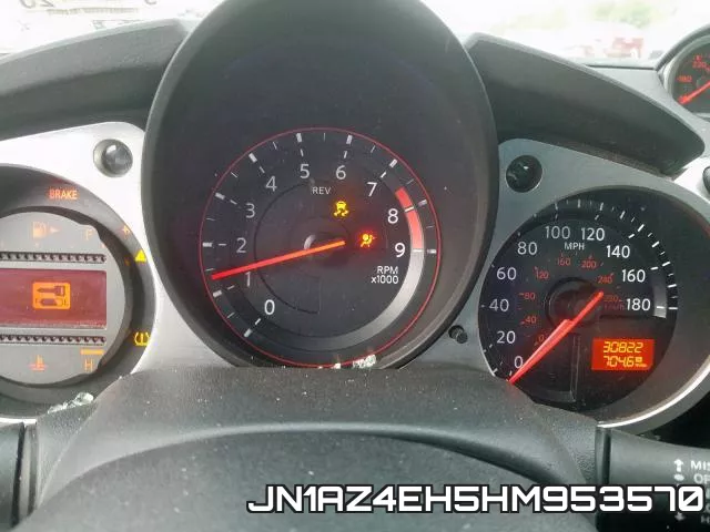 JN1AZ4EH5HM953570 фото 9