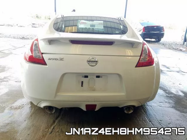 JN1AZ4EH8HM954275 фото 7
