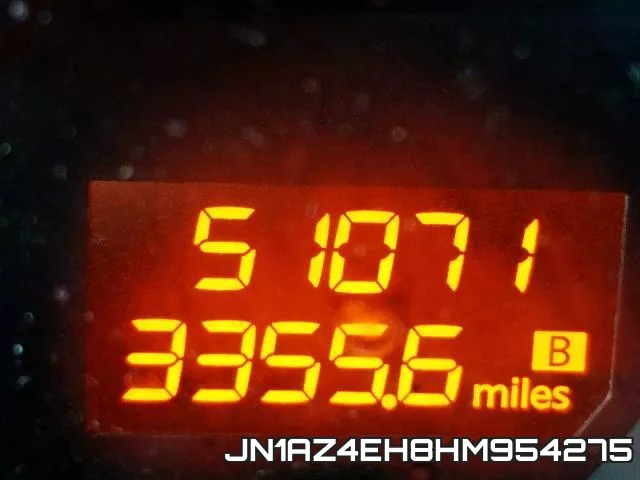 JN1AZ4EH8HM954275 фото 9