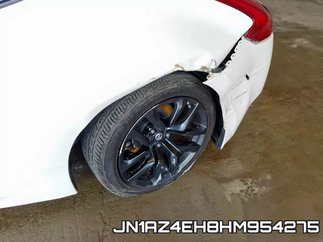 JN1AZ4EH8HM954275 фото 10