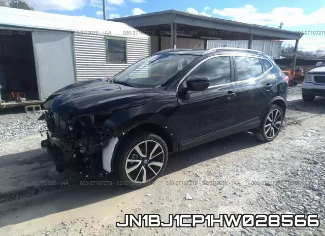 JN1BJ1CP1HW028566 фото 3