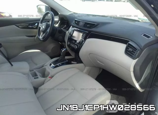 JN1BJ1CP1HW028566 фото 6