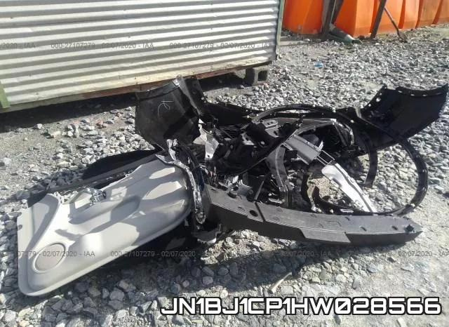 JN1BJ1CP1HW028566 фото 7