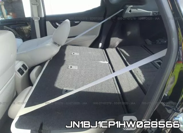 JN1BJ1CP1HW028566 фото 9