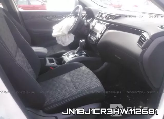 JN1BJ1CR3HW112681 фото 4