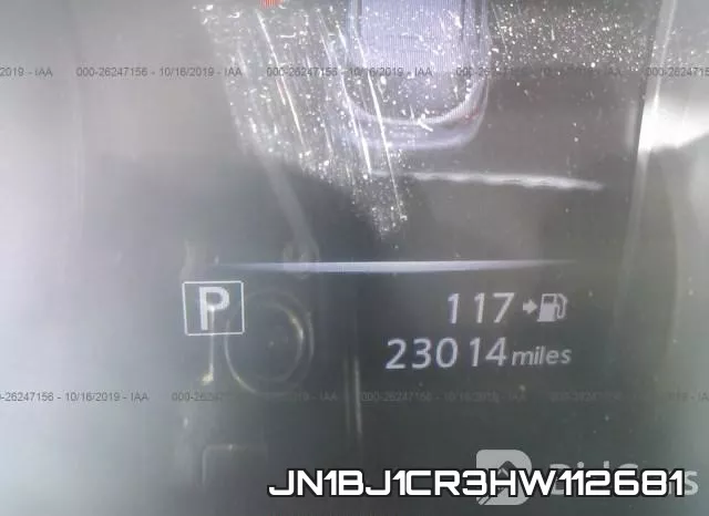 JN1BJ1CR3HW112681 фото 6