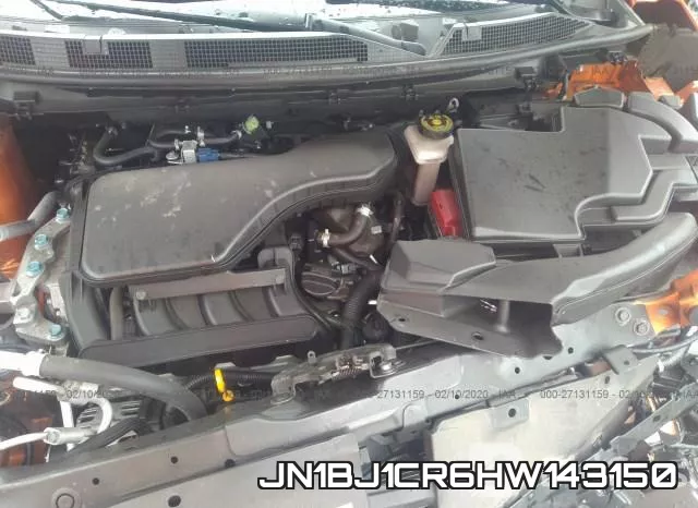 JN1BJ1CR6HW143150 фото 2