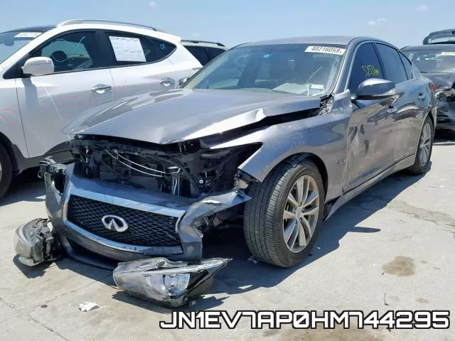 JN1EV7AP0HM744295 фото 3
