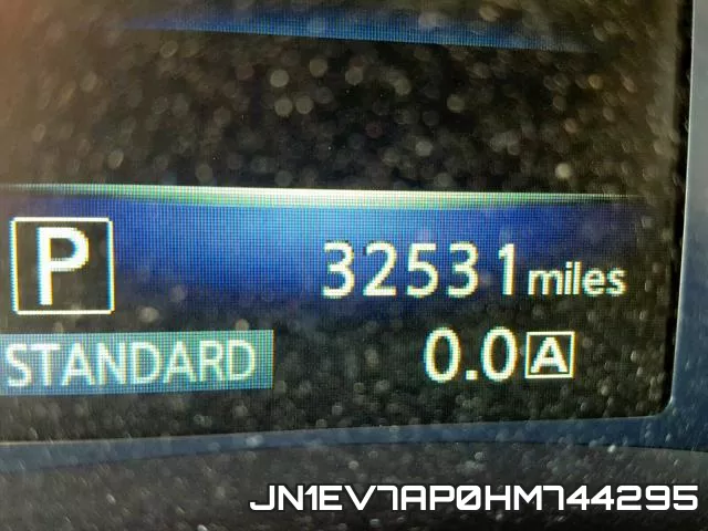 JN1EV7AP0HM744295 фото 9