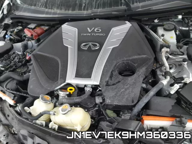 JN1EV7EK9HM360336 фото 8