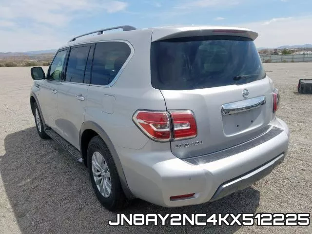 JN8AY2NC4KX512225 фото 4
