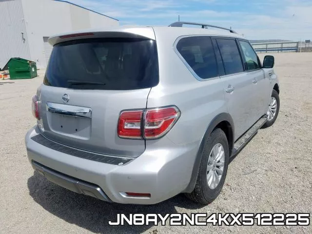 JN8AY2NC4KX512225 фото 5