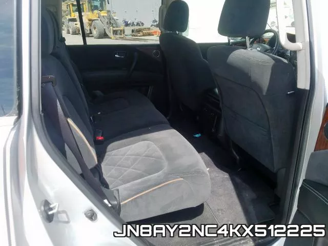 JN8AY2NC4KX512225 фото 7