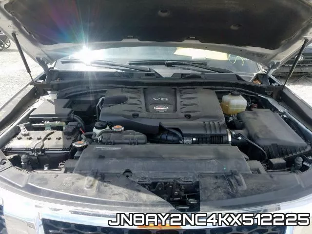 JN8AY2NC4KX512225 фото 8