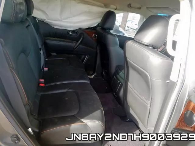 JN8AY2ND7H9003929 фото 7