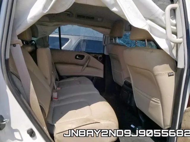 JN8AY2ND9J9055682 фото 7