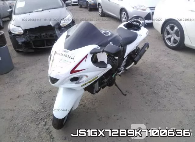 JS1GX72B9K7100636 фото 3