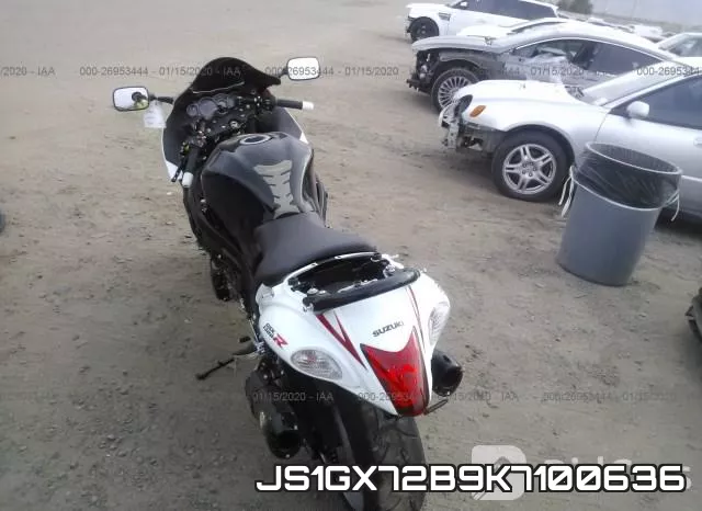 JS1GX72B9K7100636 фото 4