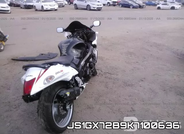 JS1GX72B9K7100636 фото 5