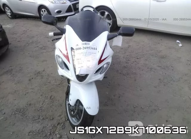 JS1GX72B9K7100636 фото 6