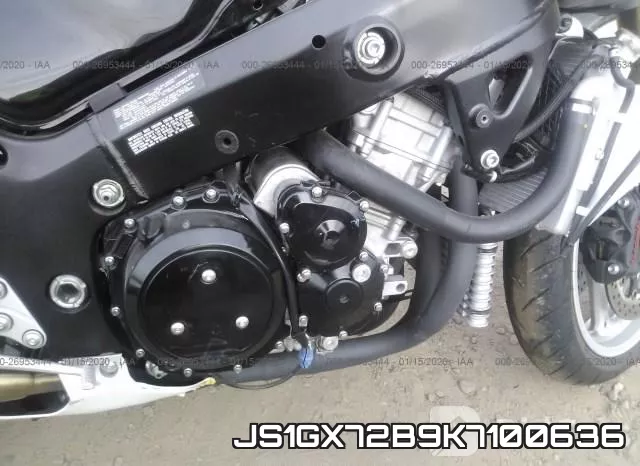 JS1GX72B9K7100636 фото 9