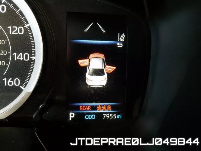 JTDEPRAE0LJ049844 фото 9
