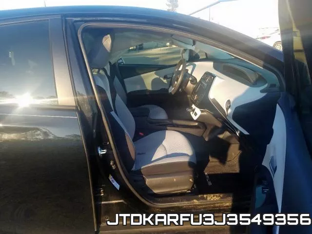 JTDKARFU3J3549356 фото 6