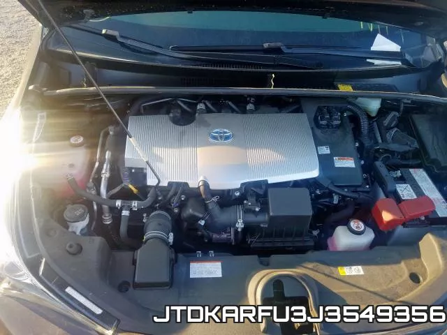 JTDKARFU3J3549356 фото 8