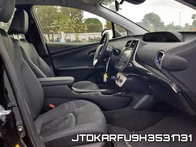 JTDKARFU9H3531731 фото 6