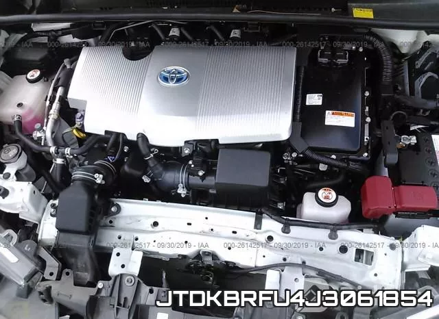 JTDKBRFU4J3061854 фото 2
