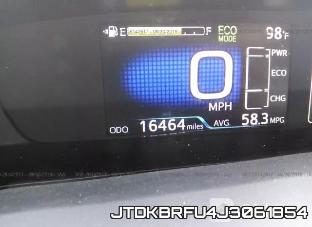 JTDKBRFU4J3061854 фото 8