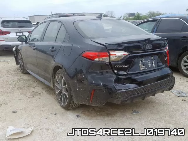 JTDS4RCE2LJ019740 фото 4
