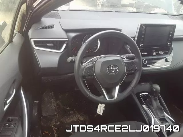 JTDS4RCE2LJ019740 фото 10