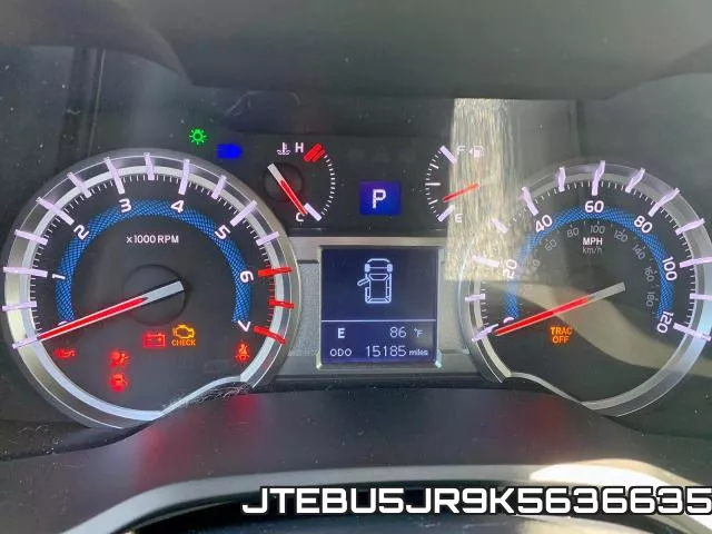 JTEBU5JR9K5636635 фото 9