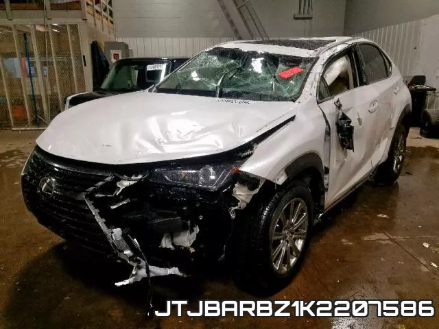 JTJBARBZ1K2207586 фото 3
