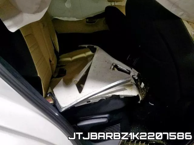 JTJBARBZ1K2207586 фото 7