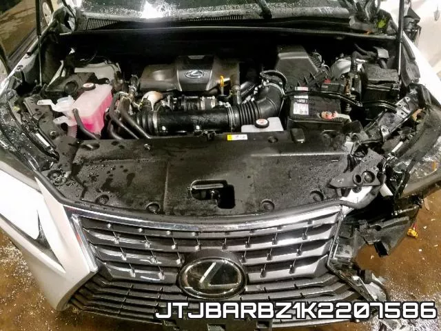 JTJBARBZ1K2207586 фото 8