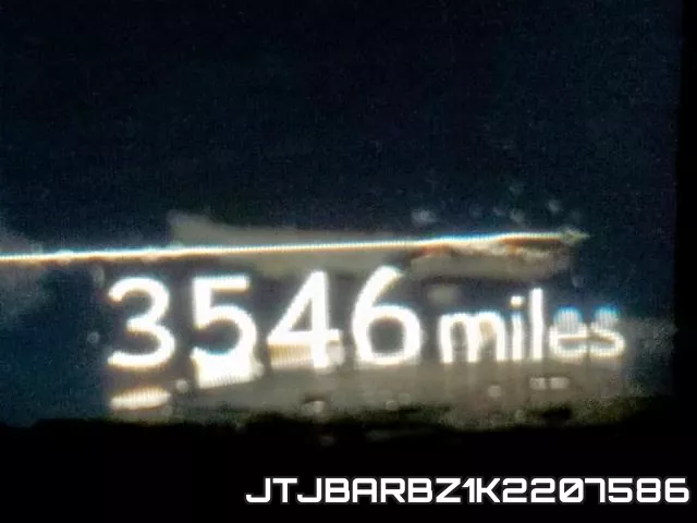 JTJBARBZ1K2207586 фото 9