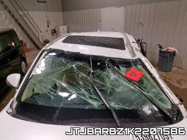 JTJBARBZ1K2207586 фото 10